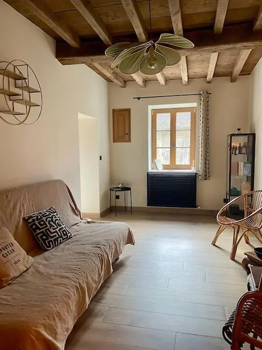 Apartment La Maison De La Pepee By Longo Mai - Maison 6/8 Personnes Groslee France