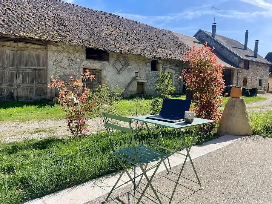 La Maison De La Pepee By Longo Mai - Maison 6/8 Personnes Groslee 0*,